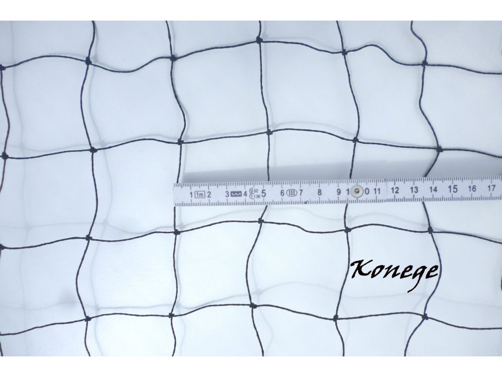 Fangnetz 10,0m, # 5,0cm, Länge wählbar