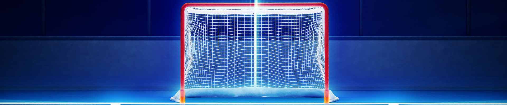 Eishockey LED